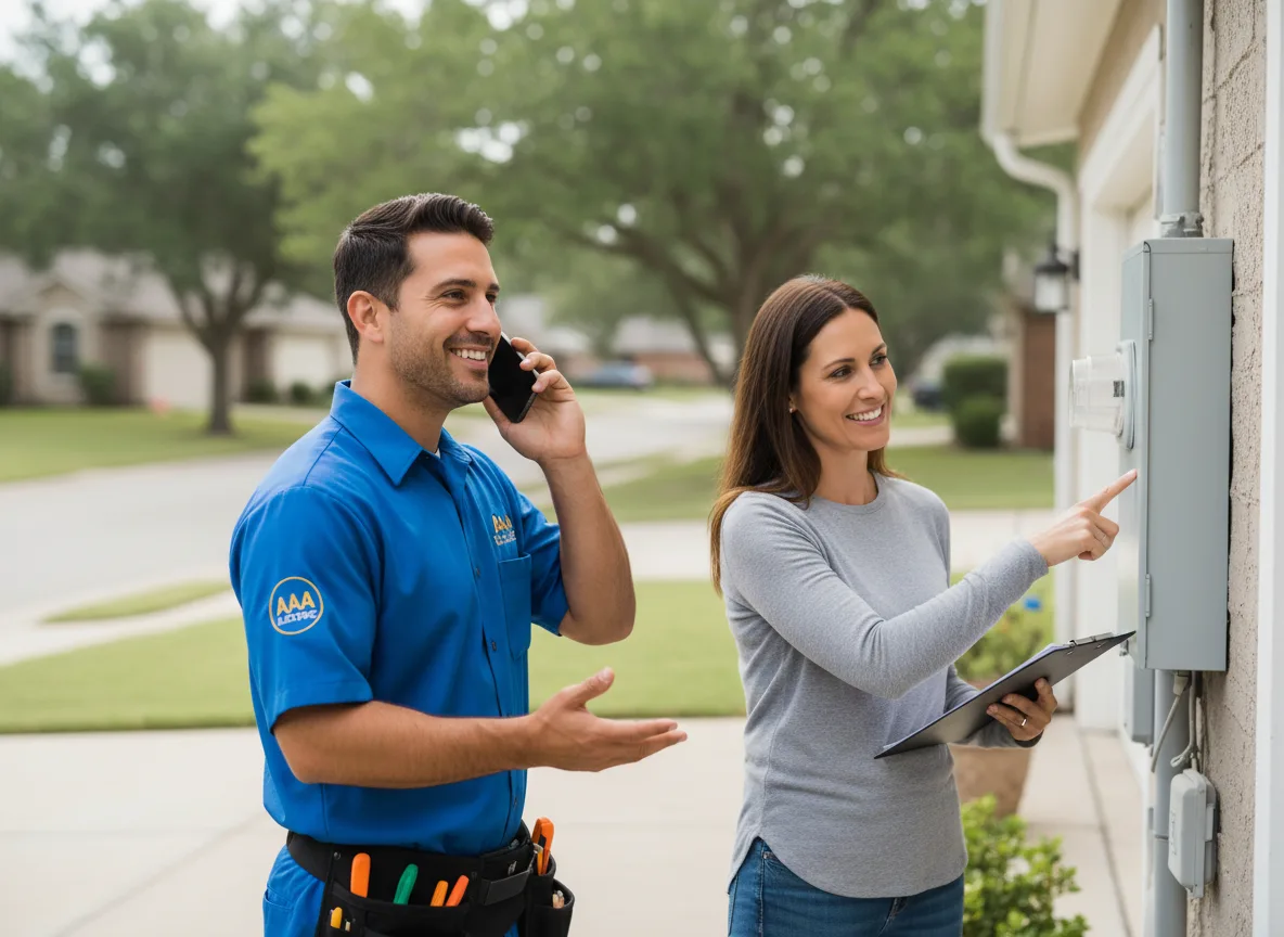 Electrical Repair Lonetree, WY FAQs